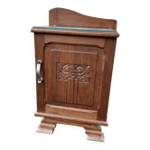 Antique bedside table