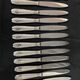 Cutlery 143 pieces Grand Prix de Monaco art deco with silversmith