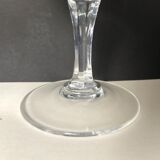 8 crystal port glasses