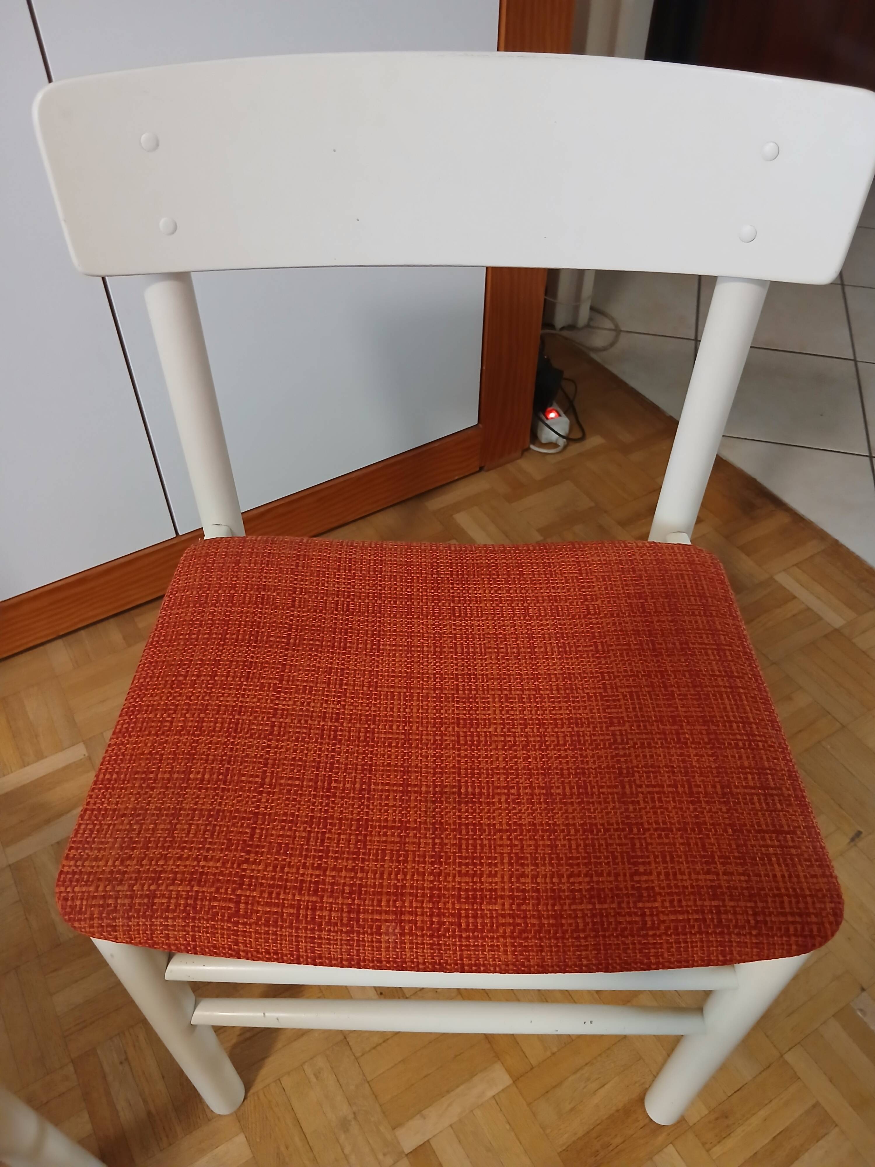 2 Sièges vintage Farstrup(Mobelfabrik) Danoises