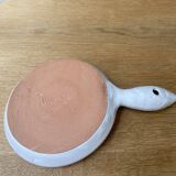 vintage fondue pot in the R. Picault style