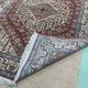 Handmade wool Iranian carpet - 254 x 175 cm
