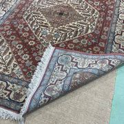 Tapis iranien en laine fait main - 254 x175cm