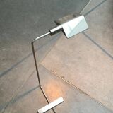 Canasta Floor Lamp Mid-Century Italian in the style of Cedric Hartman for Obor, Italy, 1960s