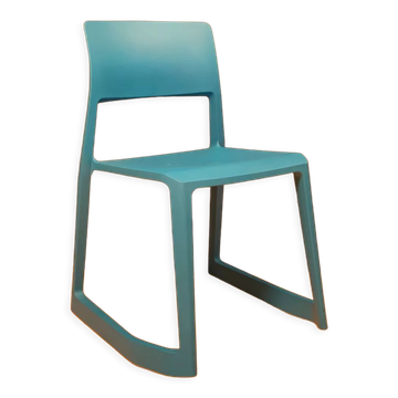 Chaise Tip Ton, conçue par Edward Barber, Jay Osgerby, Vitra