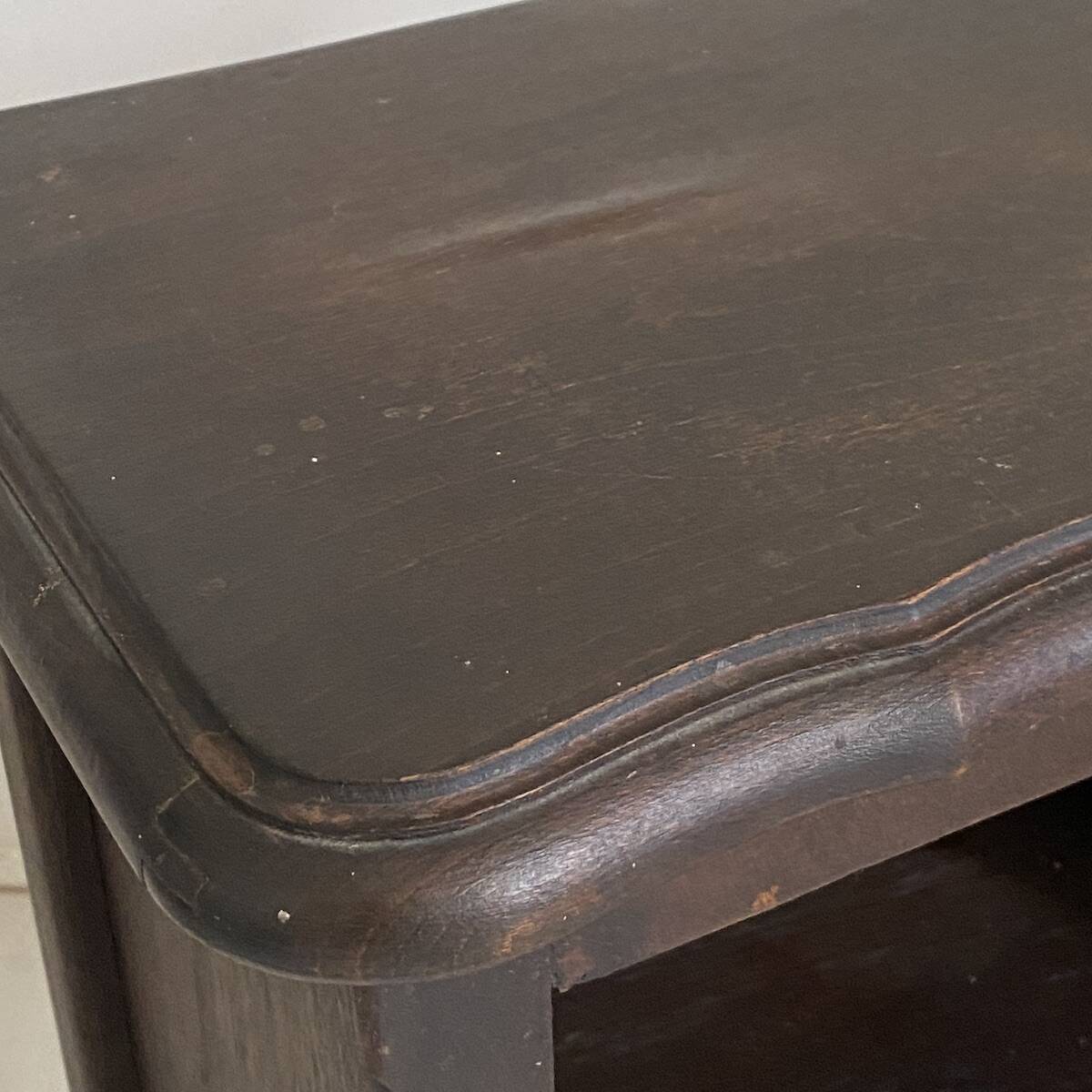 Vintage bedside table 1950