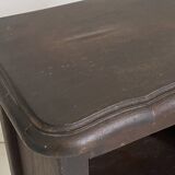 Vintage bedside table 1950