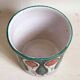 Ceramic pot or cache-pot Vallauris 1970s Height 14.2 cm