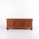 Chest – Oak – Carved details – Round legs – c. 1920s