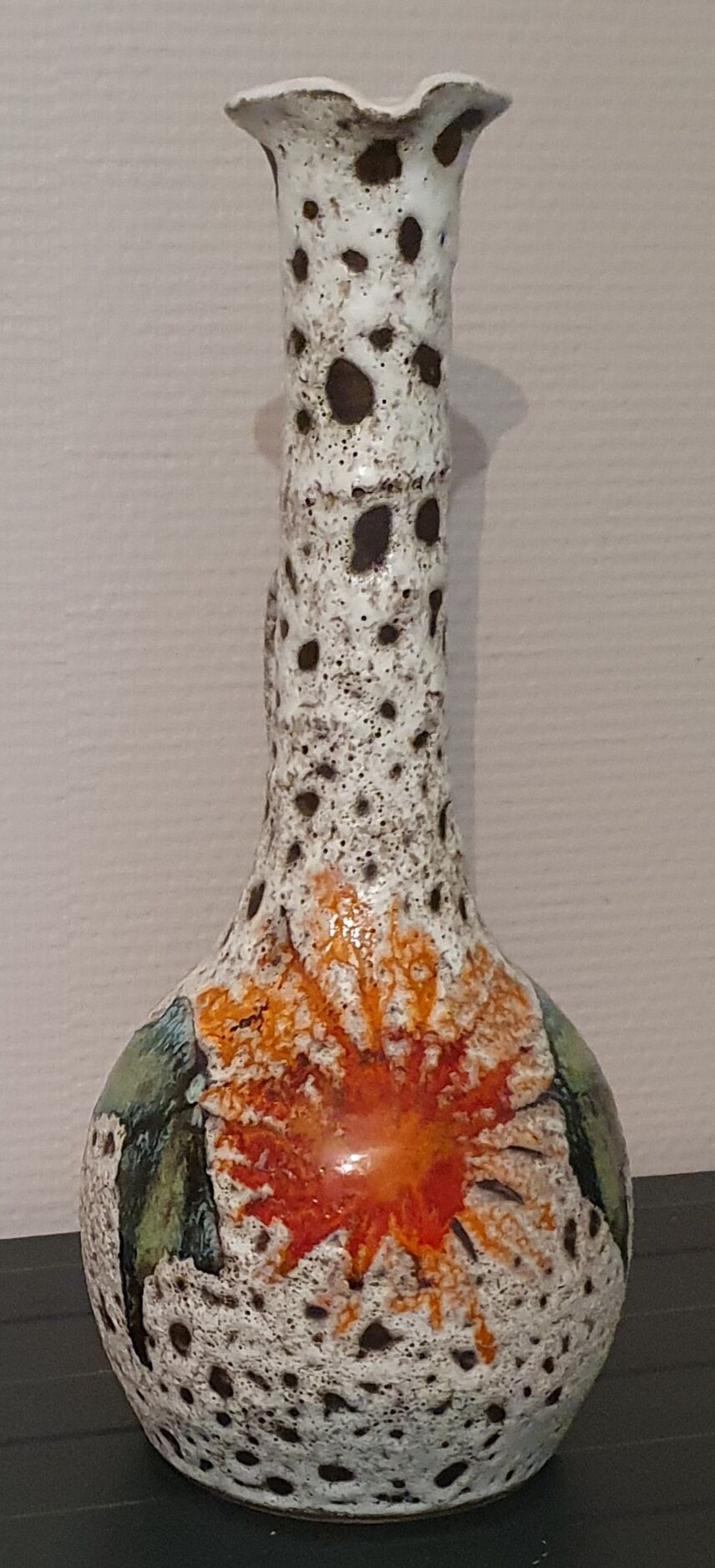 Vintage vase la roue in Vallauris