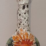 Vase vintage la roue a Vallauris