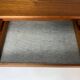 Buffet en teck Axel Christensen ACO design danois vintage des années 60
