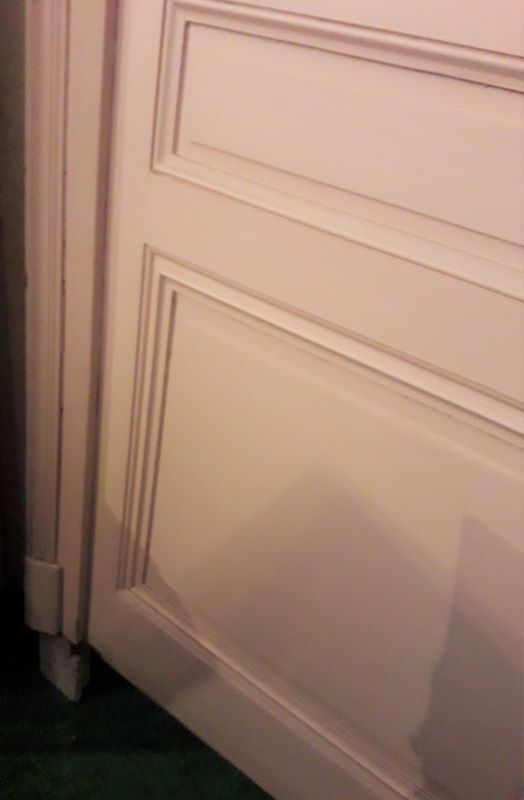 Haussmann door 83x220cm