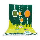 Handmade Moroccan rug 250cm x 150cm