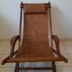 Paire de chilienne vintage