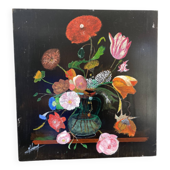 Still life signed