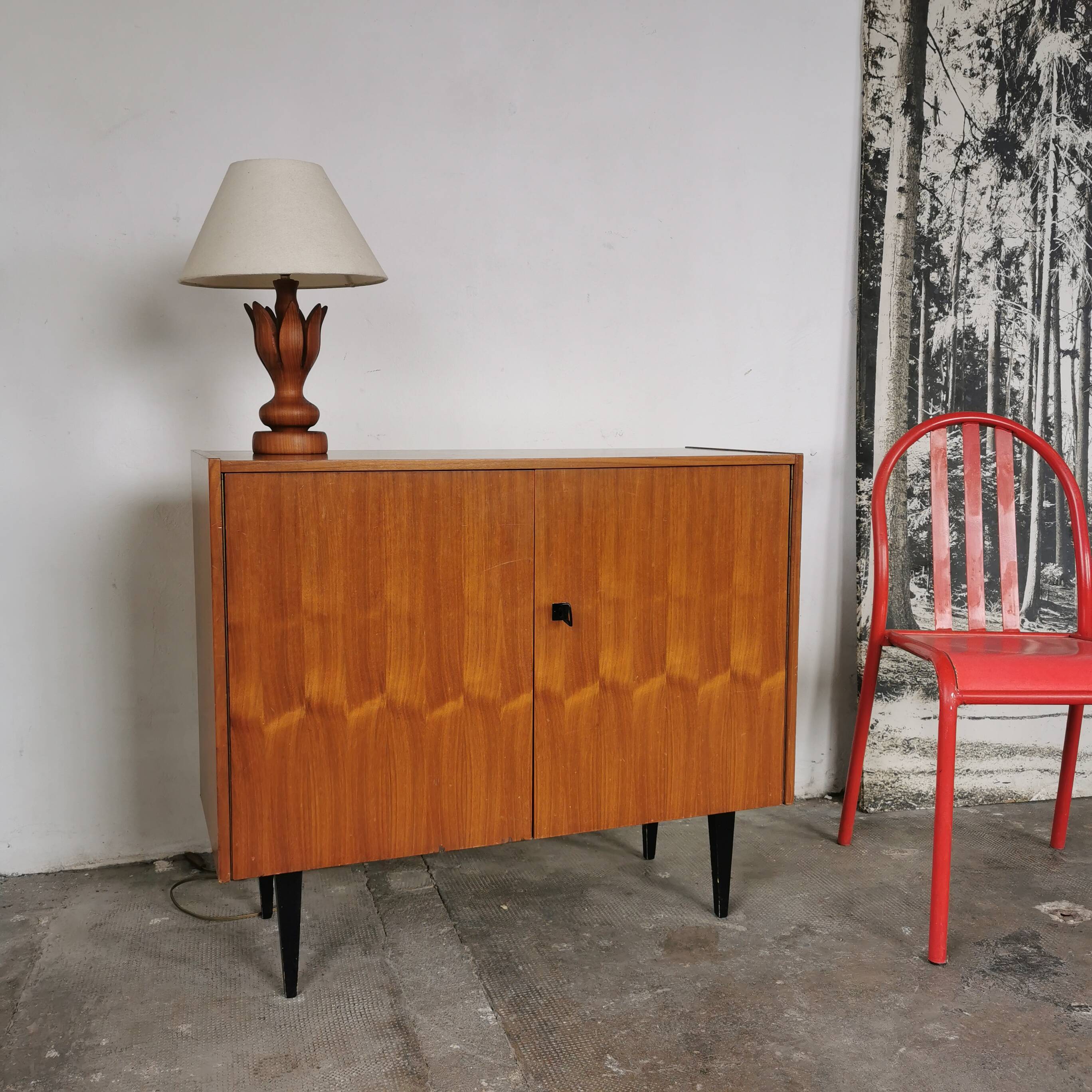 Vintage sideboard from the 70s