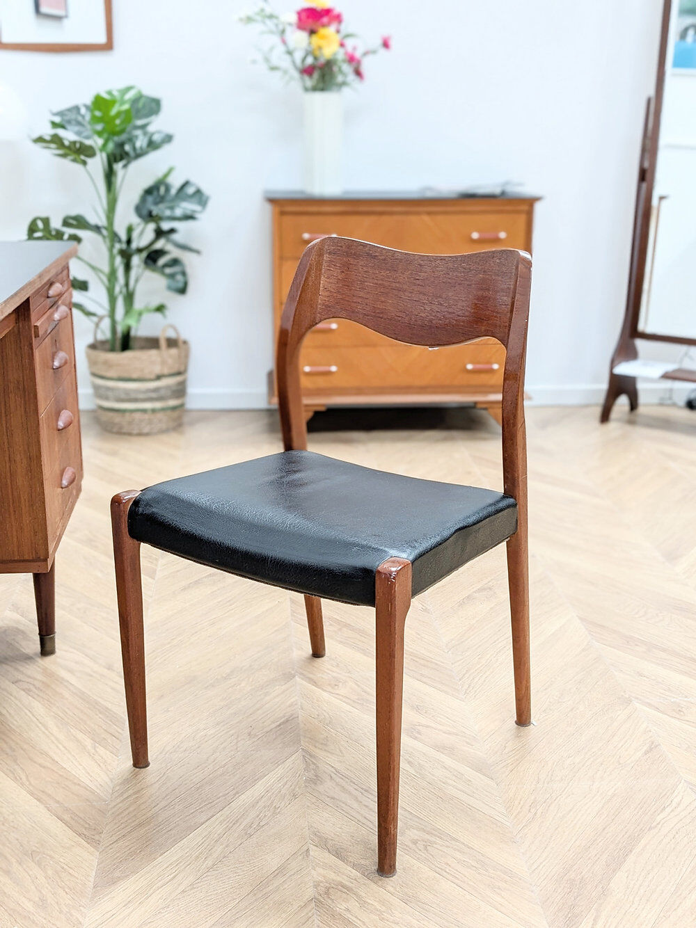 Chaise Niel Otto Moller