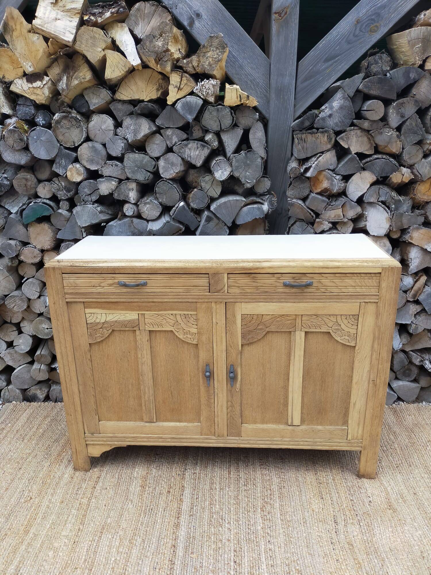 Parisian buffet / Art Deco furniture