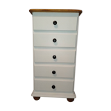 RESTORED CHIFFONIER