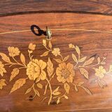 Louis XV style graduated desk