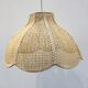 Vintage suspension in natural fibers