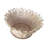 Wicker basket