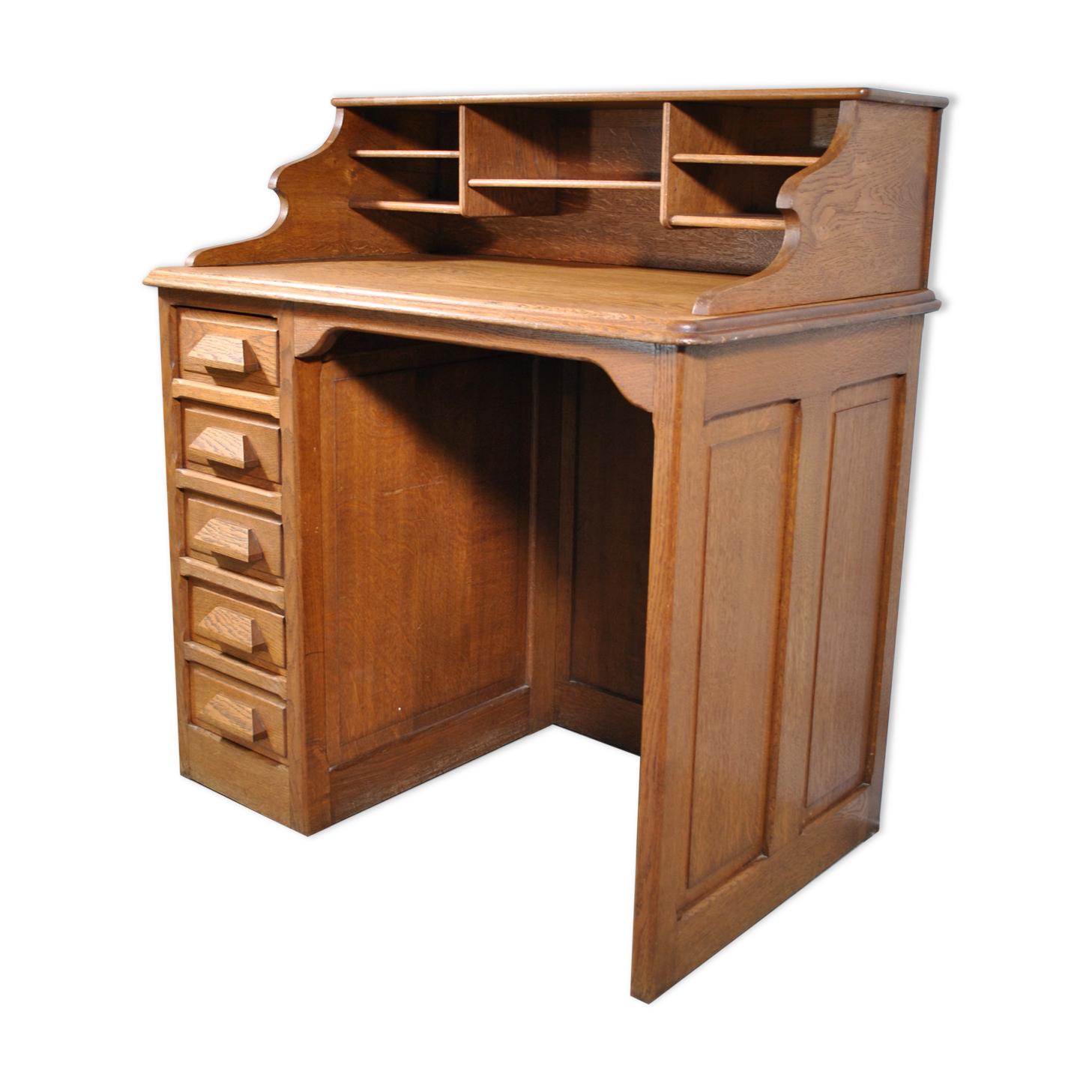 Oak office circa 1950