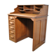 Oak office circa 1950