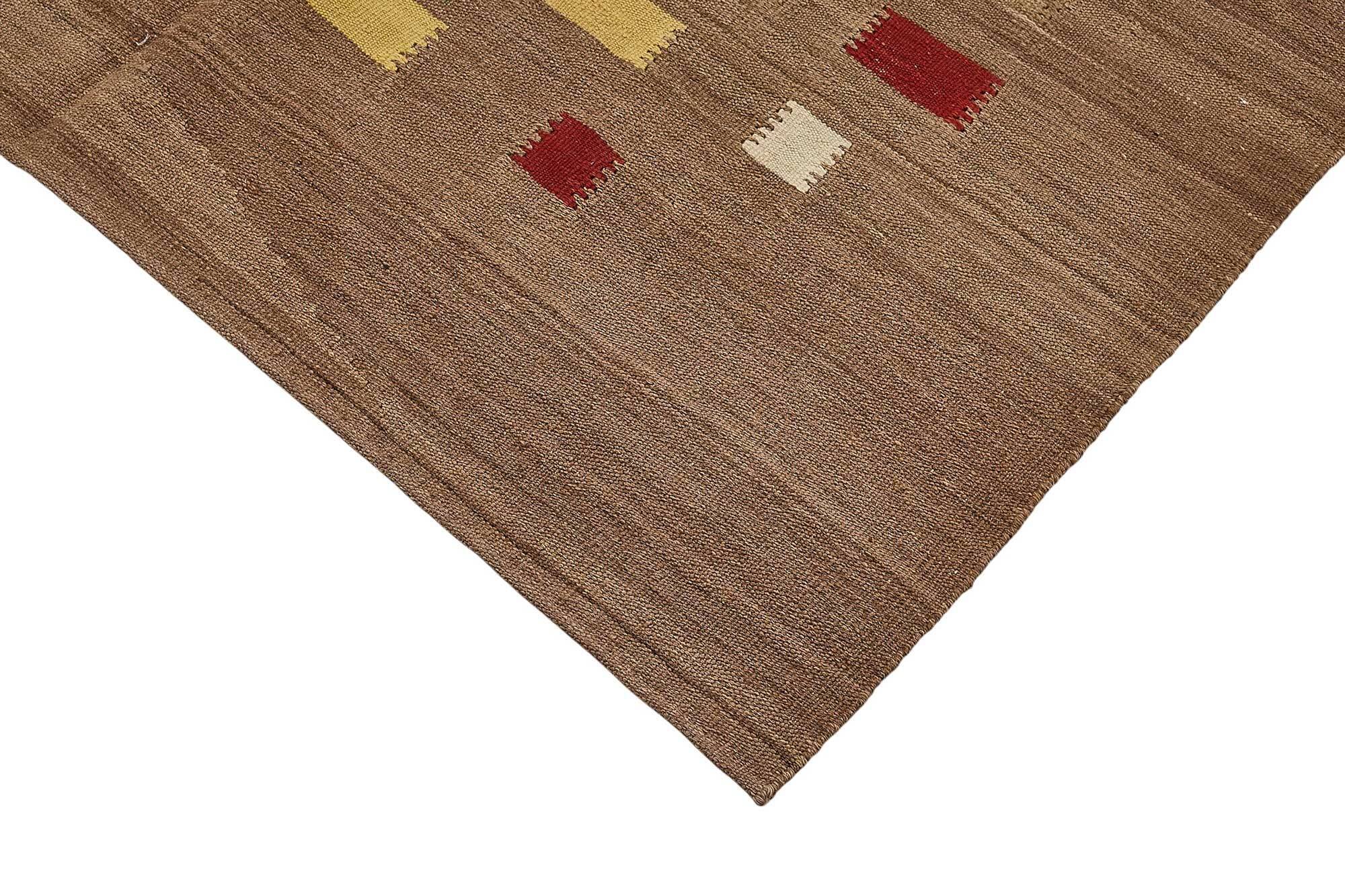 Contemporary Tribal Decorative Kilim 157 cm x 241 cm