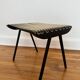 Repose pied, tabouret par Georges Tigien, 1950