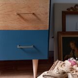 Commode vintage