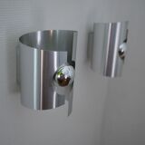 Pair of wall Space Age design