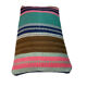 Vintage turkish kilim cushion cover 30x50cm