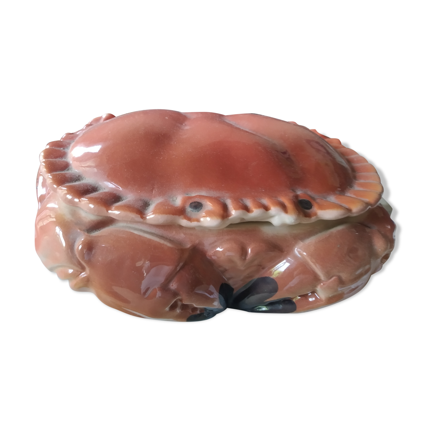 Ceramic crab