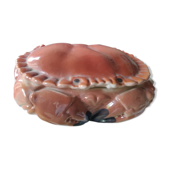 Ceramic crab