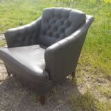 Antique armchair