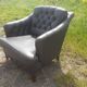 Antique armchair