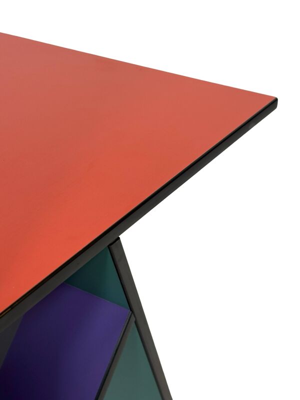 Chaise vintage Vilbert par Verner Panton Ikea 1993