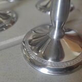 Stainless steel standing cuts