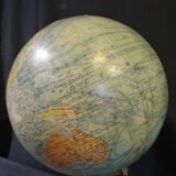 Globe Forest early XXth diameter 37 cm