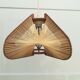 Suspension scandinave bois et fil
