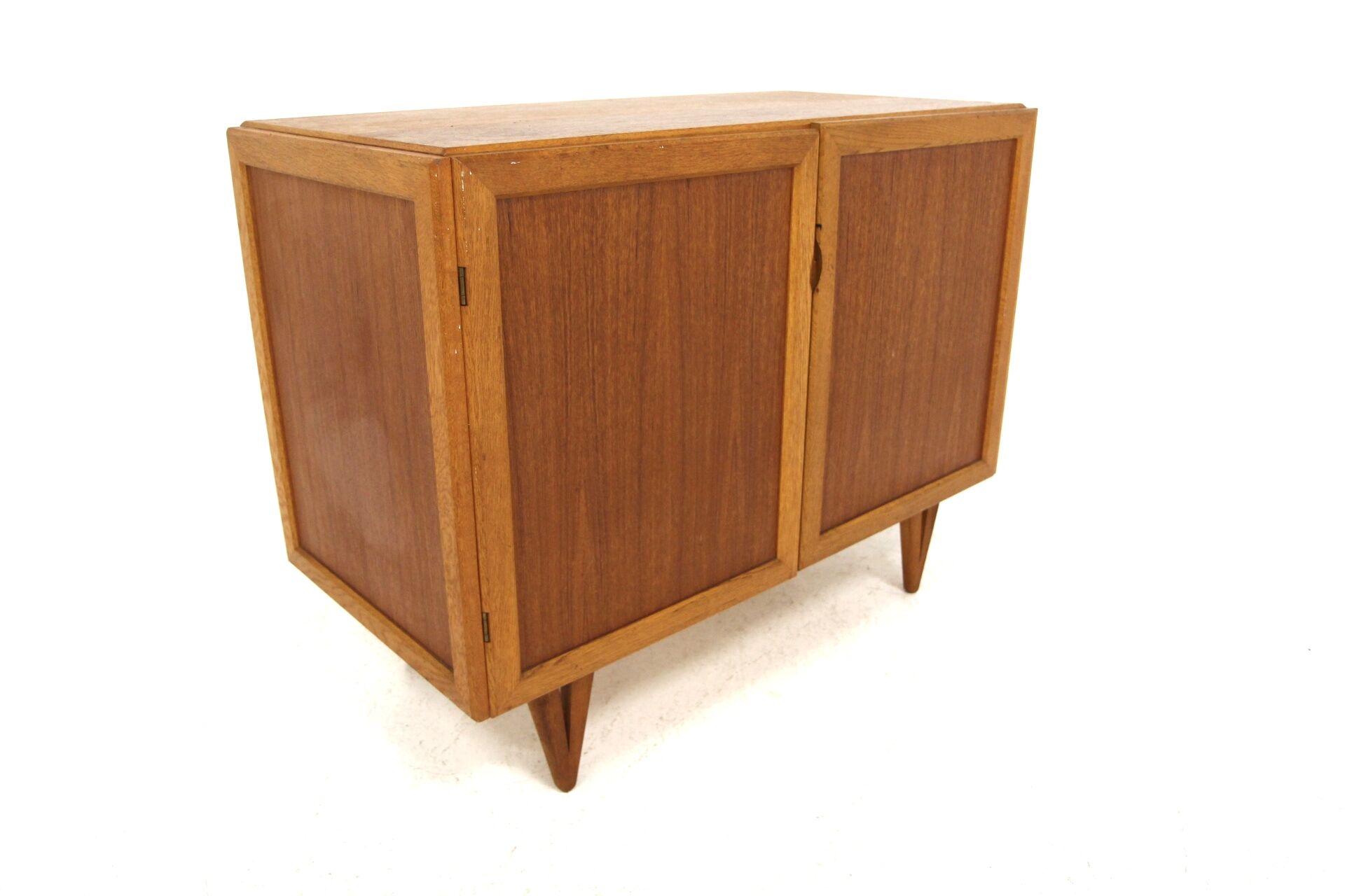 Scandinavian teak chest of drawers Modul by Bengt Ruda Sweden 1969