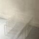 Table basse gigogne modulable en plexiglas, D. Lange Marais Les invisibles