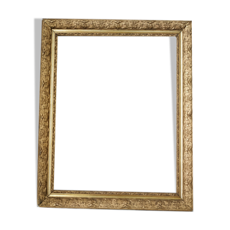 Gilded frame 62x50