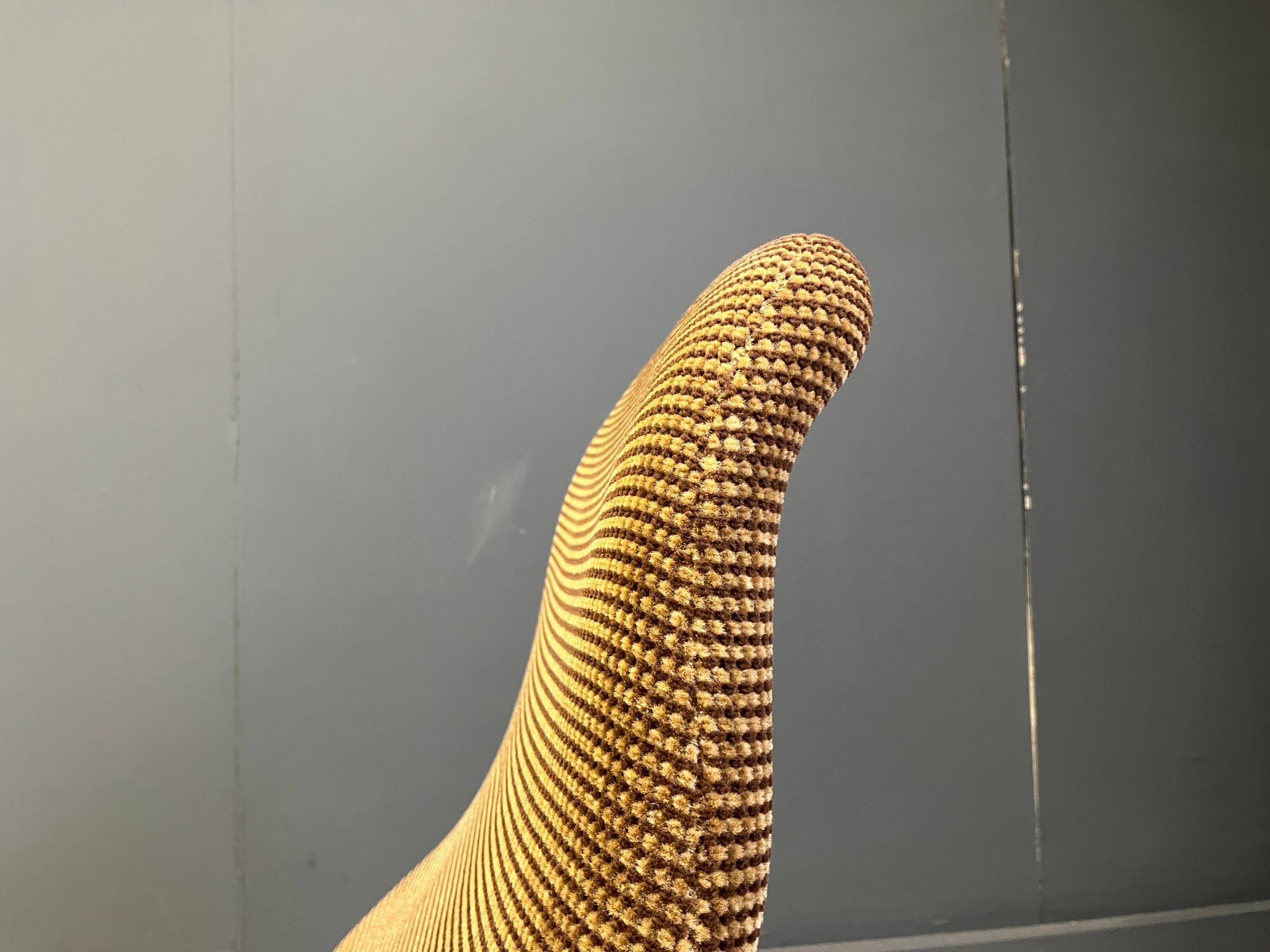 Chaise Concorde F784 de Pierre Paulin, années 1970