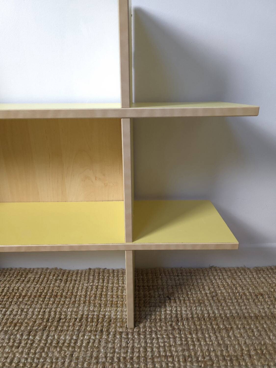 Ikea Robin wall shelf 1990 Marianne and Knut Hagberg