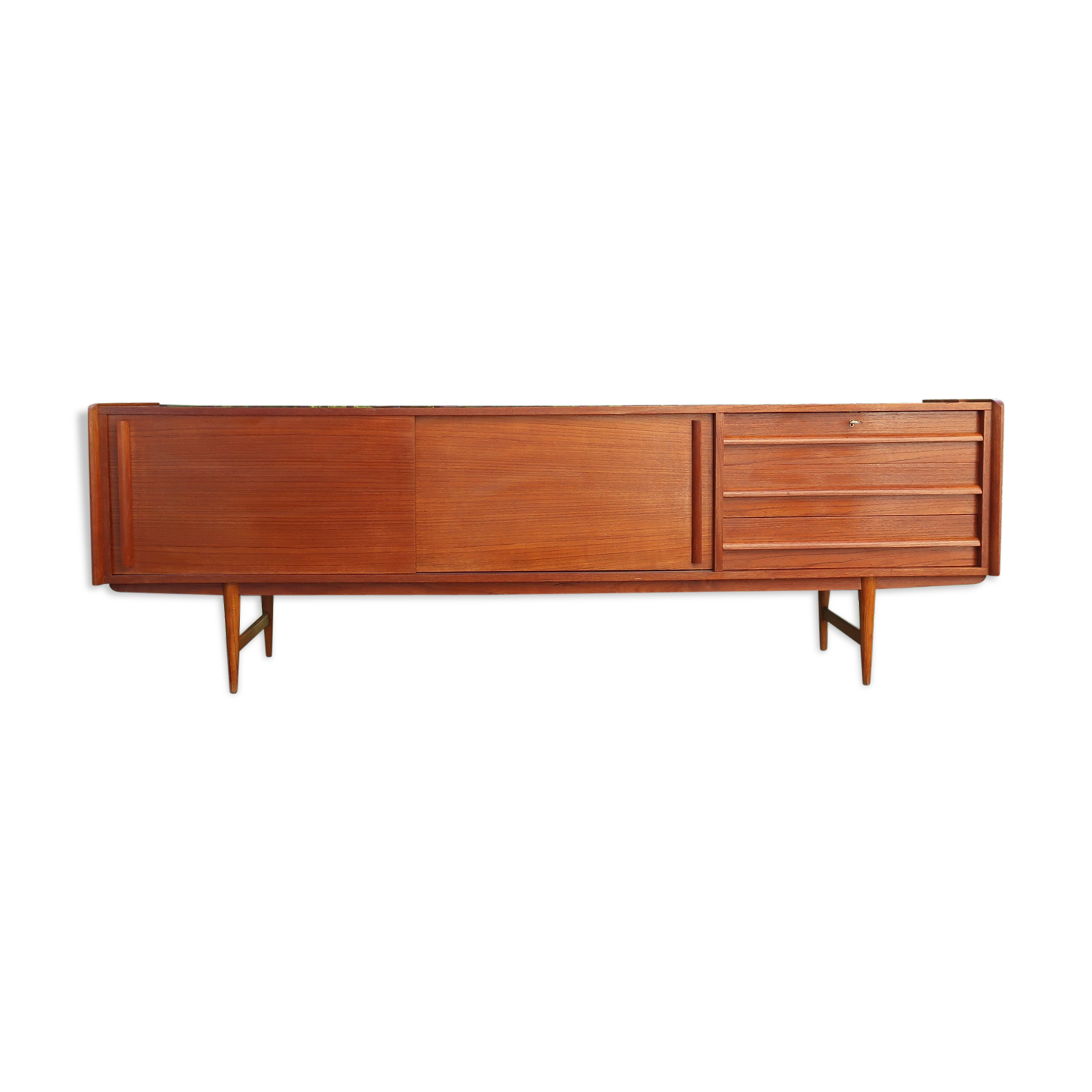 Teak sideboard from the 60s