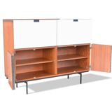 Secrétaire “CU07” de Cees Braakman pour Pastoe – série japonaise années 50