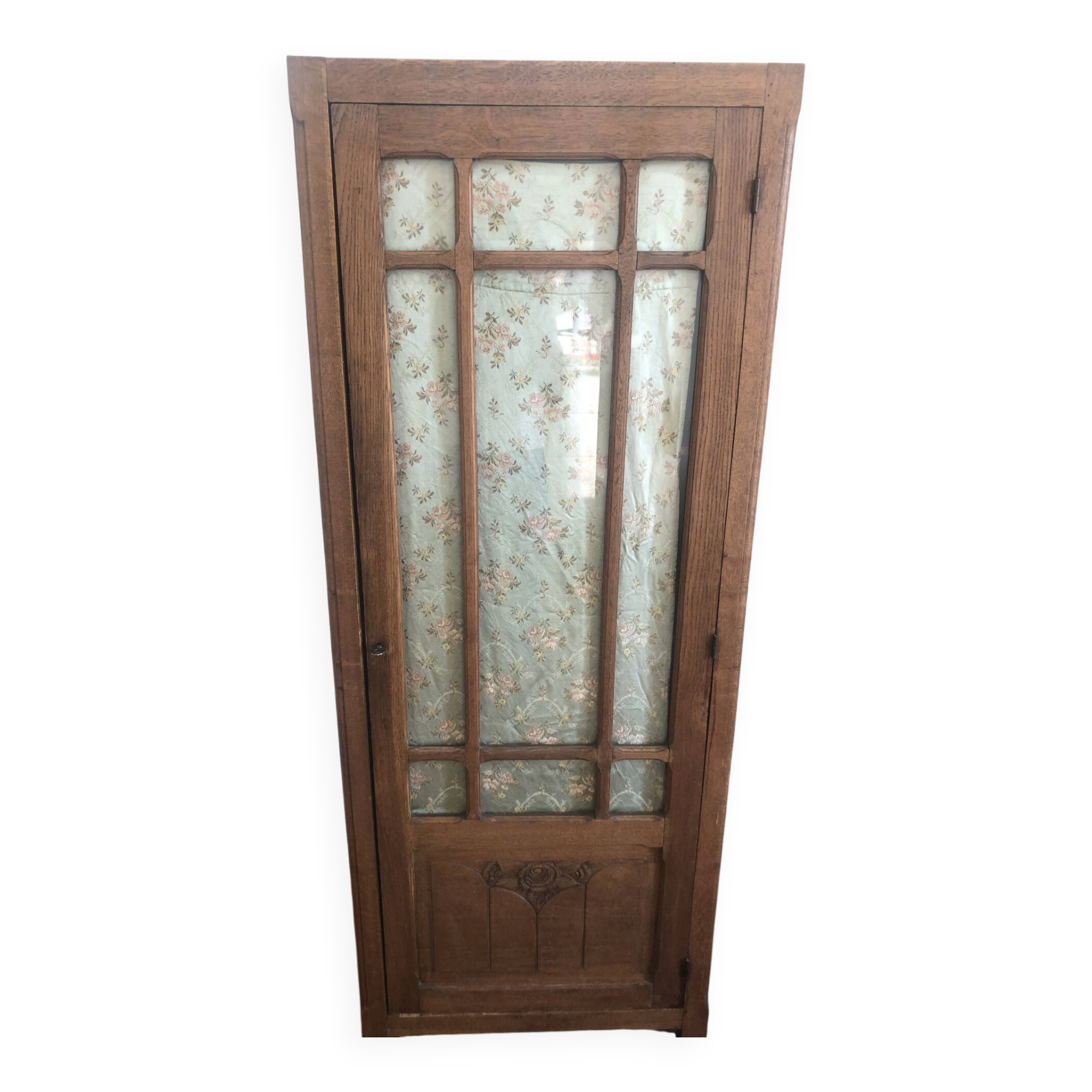 Armoire vitrée années 30